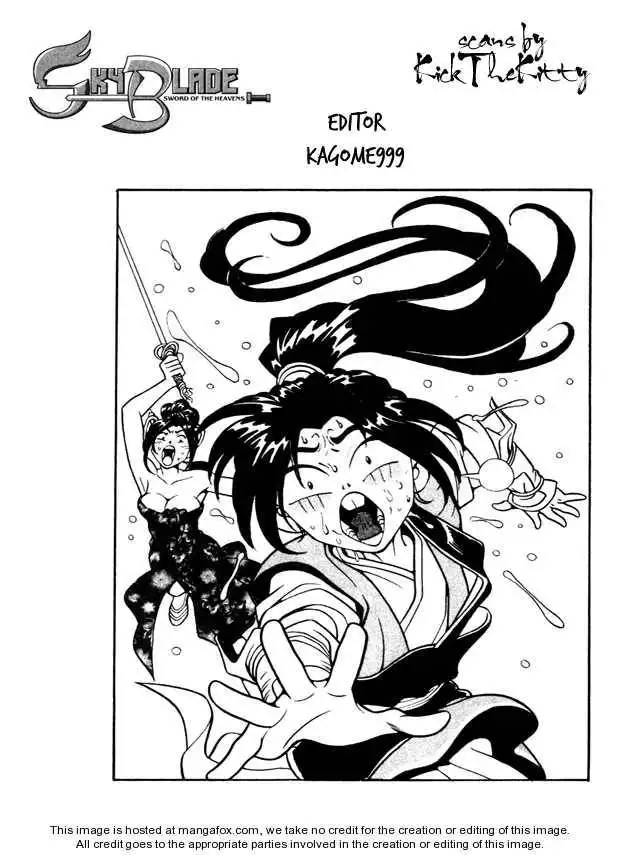 Sky Blade Sword of the Heavens Chapter 2 94